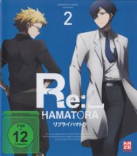Re:Hamatora (2. Staffel) - Vol.2  Cover
