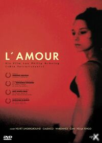 DVD L'Amour