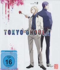 DVD Tokyo Ghoul Root A (2. Staffel) - Vol. 2