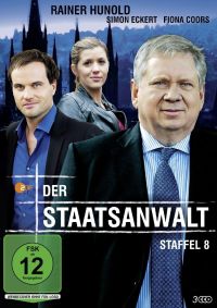 DVD Der Staatsanwalt - Staffel 8