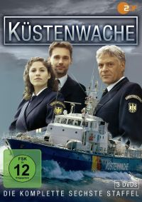 Küstenwache - Die komplette sechste Staffel Cover
