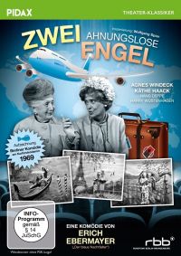 DVD Zwei ahnungslose Engel 