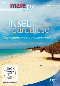 mare TV Edition  Inselparadiese  Cover