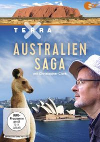 DVD Terra X: Australien-Saga