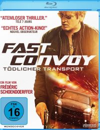 DVD Fast Convoy 