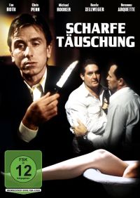 Scharfe Tuschung  Cover