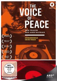 DVD The Voice of Peace - Der Traum des Abie Nathan 