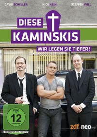 Diese Kaminskis Wir legen Sie tiefer!  Cover