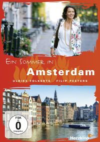 DVD Ein Sommer in Amsterdam