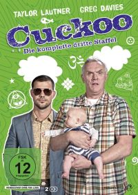 Cuckoo - Die komplette dritte Staffel Cover