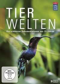 DVD Tierwelten - Die schnsten Dokumentationen aus 25 Jahren