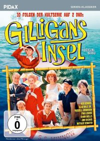 DVD Gilligans Insel