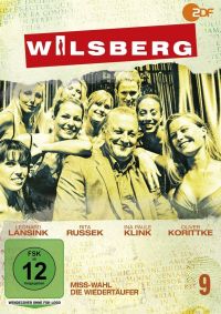 DVD Wilsberg 9 - Miss-Wahl / Die Wiedertäufer 
