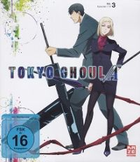 DVD Tokyo Ghoul Root A (2. Staffel) - Vol. 3 