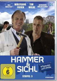 Hammer & Sichl - Staffel 3 Cover