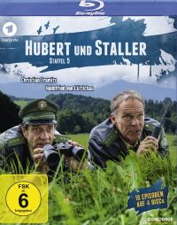 Hubert und Staller - Staffel 5 Cover