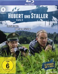 DVD Hubert und Staller - Staffel 5