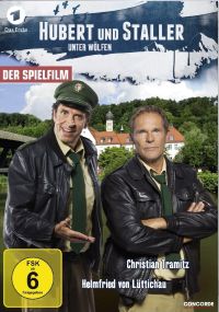 Hubert und Staller - Unter Wölfen/Der Spielfilm  Cover