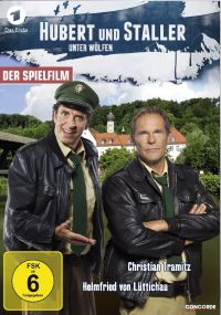 DVD Hubert und Staller - Unter Wlfen/Der Spielfilm 