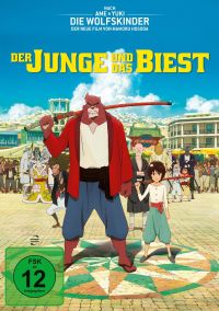 DVD Der Junge und das Biest 