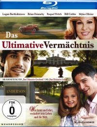 DVD Das ultimative Vermchtnis