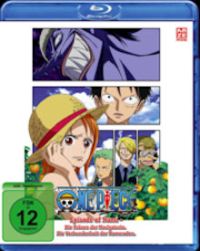 One Piece TV Special 2 - Episode of Nami Cover