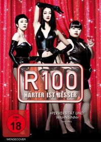 DVD R100 - Hrter ist besser