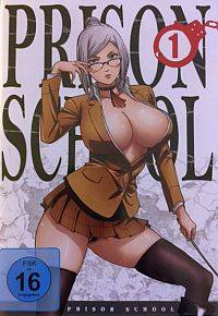 Prison School - Vol.1 Cover