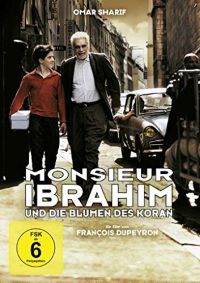 DVD Monsieur Ibrahim und die Blumen des Koran 