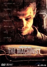 DVD The Machinist