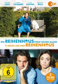 DVD Ein Reihenhaus steht selten allein / Neues aus dem Reihenhaus 