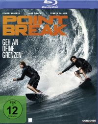 DVD Point Break  Geh an deine Grenzen