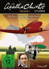 Die Agatha Christie-Stunde, Vol. 3 Cover