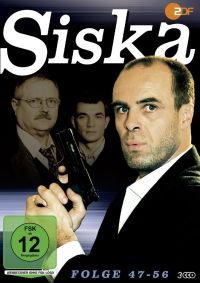 DVD Siska - Folge 47-56