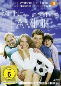 DVD Meine wunderbare Familie - Die komplette Serie