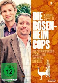 Die Rosenheim-Cops - Die komplette zehnte Staffel Cover