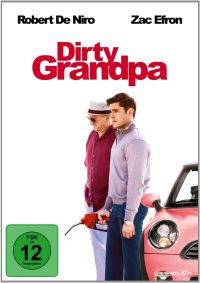 Dirty Grandpa Cover