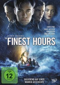 The Finest Hours  Cover
