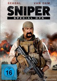 Sniper: Special Ops  Cover