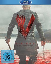 DVD Vikings - Season 3