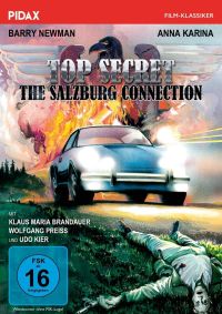 DVD Top Secret - The Salzburg Connection