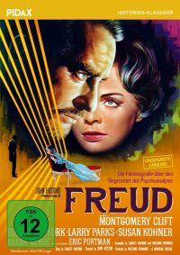 DVD Freud