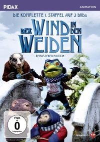 Der Wind in den Weiden, Staffel 1 Cover