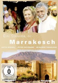 DVD Ein Sommer in Marrakesch