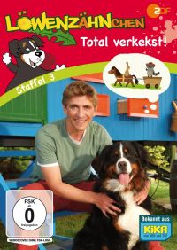 Lwenzhnchen Staffel 3  Total verkekst!  Cover