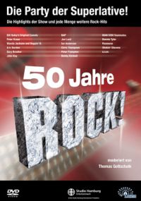 DVD 50 Jahre Rock