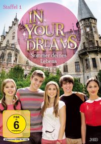 DVD In Your Dreams - Sommer deines Lebens 1. Staffel
