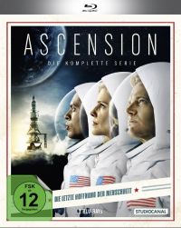 DVD Ascension - Die komplette Serie