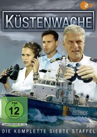Küstenwache - Die komplette siebte Staffel  Cover
