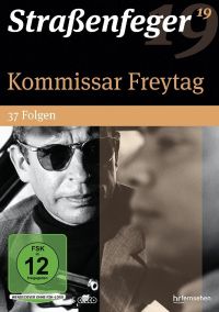 Straenfeger 19 - Kommissar Freytag Cover